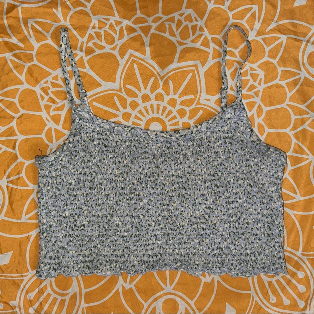 Bundle: crop tops and bodysuit